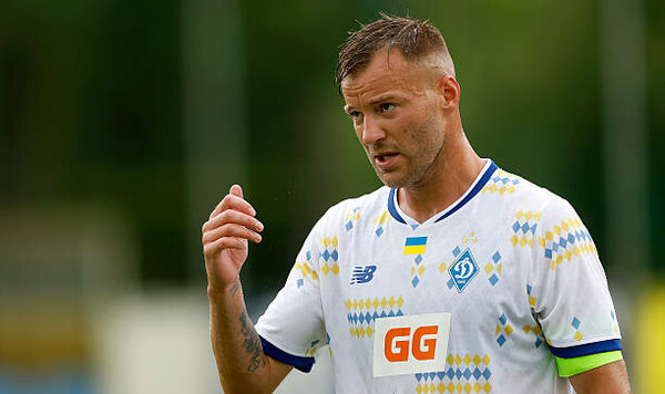 Ярмоленко объяснил, почему Динамо сенсационно проиграло Пафосу в ЛЧ Динамо, Пафос, Люблин, Ярмоленко, Шовковский