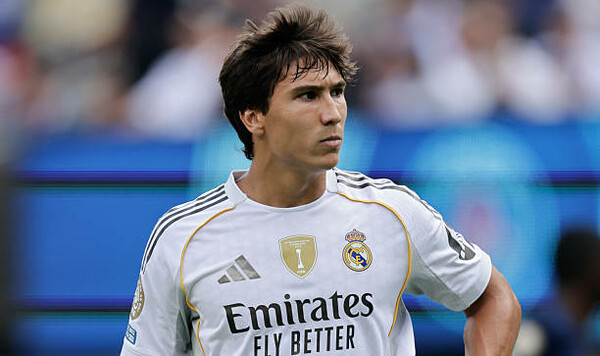 Реала, Мбаппе, Гарсия, Алонсо, Гонсало