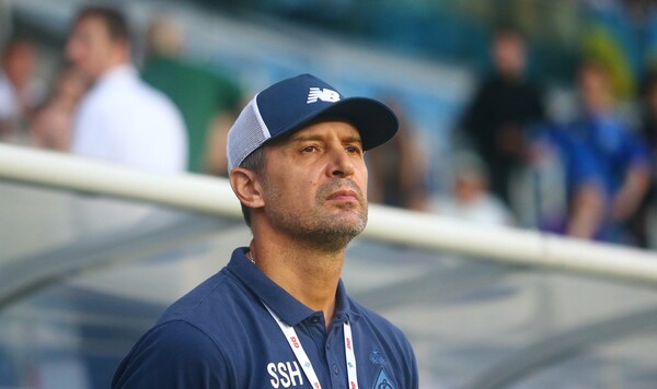 Шовковский просчитался с Пафосом. Почему Динамо проиграло киприотам Динамо, Пафос, Кипр, Шовковский, Украины