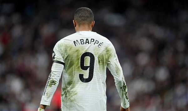 Реале, Мбаппе