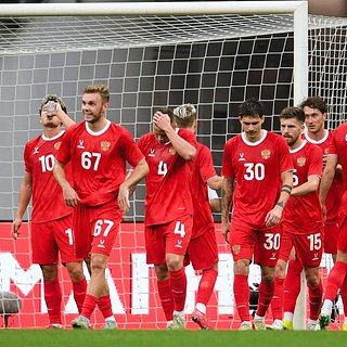 Сборная России по футболу сыграет с Катаром России, Катара, Иордании, Нигерией