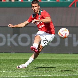 Агент лучшего бомбардира РПЛ отреагировал на информацию о лудомании у игрока Раков, Кузьмичев, Shot, Локомотиве