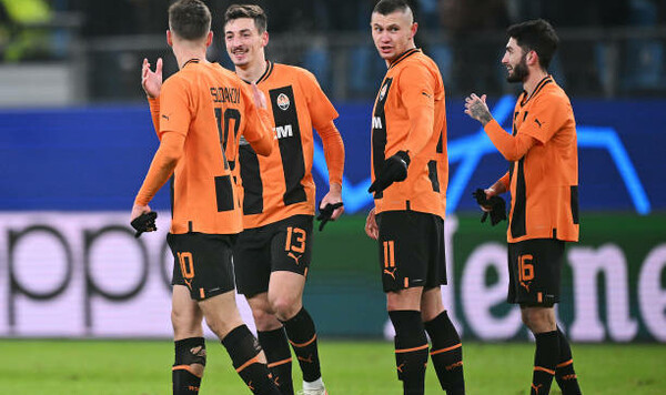 Игрок Шахтера перейдет в известный клуб Бундеслиги. Есть договоренность Шахтер, Гочолеишвили, Гиорги, Этьен, Грузии