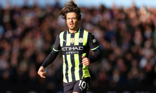 Клуб АПЛ готовит сенсационный трансфер игрока Ман Сити Грилиша, Эвертон, Жузеп