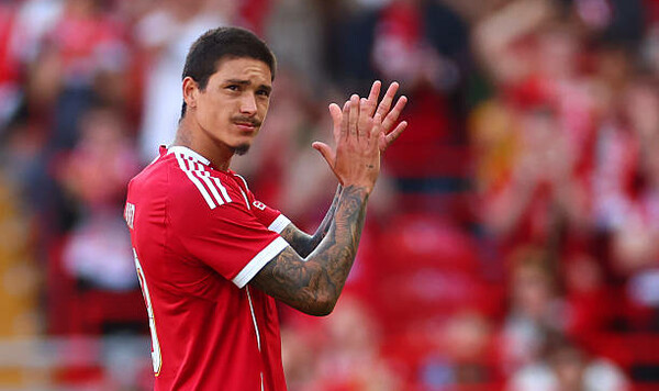 Дарвин, Нуньес, Ливерпуля, Transfermarkt