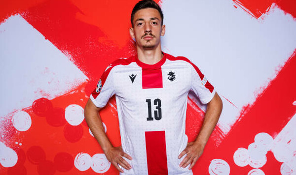 Легионер Шахтера прошел медосмотр в клубе топ-5 лиги. Трансфер близко Шахтера, Гиорги, Бундеслиги, Гамбург, Гочолеишвили