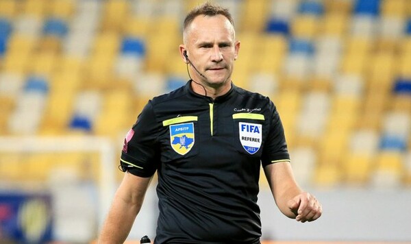 Назначены судьи на матчи 2-го тура Украинской Премьер-лиги Украинской, Премьер, Карпатами, Шахтером, Балакин