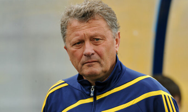 Мирон МАРКЕВИЧ: «Как можно быть не готовыми к еврокубкам?» Карпат, Маркевич, Лупашко, Мирон