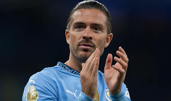 Сити, Манчестер, Эвертон, Грилиш, Джек