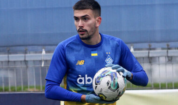 Клуб УПЛ отказался от игрока Динамо. Он вернулся в Киев Динамо, Дмитрия, Кремчанин, Александрию