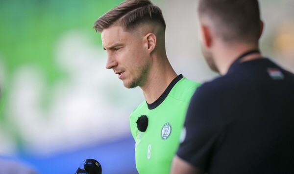 Игрок клуба Пакш: «Житомир играет в физически мощный футбол» Пакш, Житомир, Полесья, Выход, Лиги