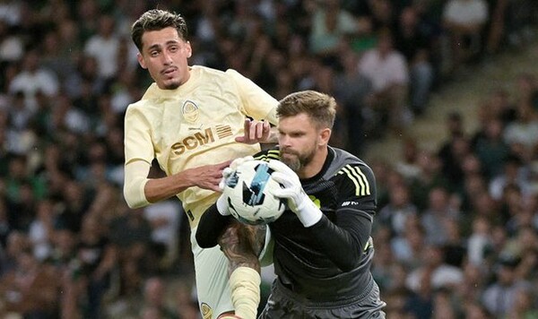 Проблемы на поле соперников. Шахтер удержал ничью против Панатинаикоса Марлон, Бондарь, Чиривелья, Кирьякопулос, Панатинайкос