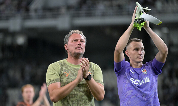 Панатинаикоса, Шахтер, Кракове, Арда, Туран