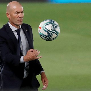 Зидан, Месси, Реал, Криштиану, Евро