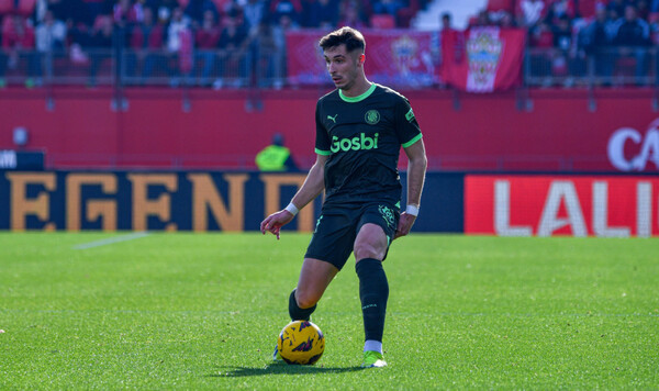 ОФИЦИАЛЬНО. Жирона прекратила сотрудничество с конкурентом Цыганкова Жирона, Валери, Мальорке