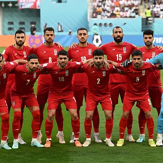 Cборная России по футболу сыграет с Ираном России, Ирана, Союза, Катаре, Европы