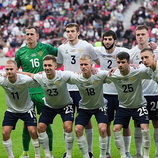 Сборная России объявила четвертого соперника по товарищескому матчу России, Райян, Катара, Ирана, Волгоград