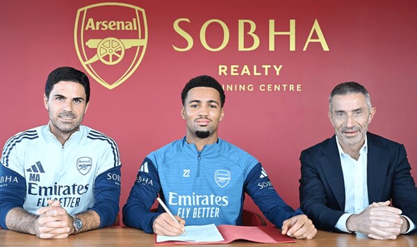 ОФИЦИАЛЬНО. Арсенал подписал контракт с топ-талантом Нванери, Итана, Арсенал