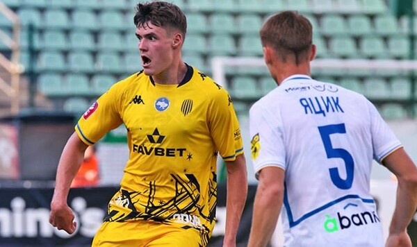 Резервистов было достаточно. Динамо разгромило Рух во Львове Михавко, Холод, Яцик, Буяльский, Брагару