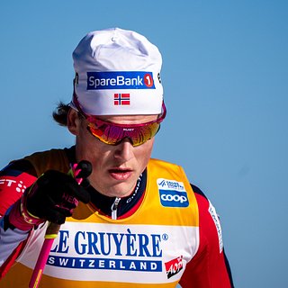 Чемпион ОИ по биатлону забил мяч в дебютной игре за футбольный клуб в чемпионате Норвегии Вингер, Тарьей, Кьельмирой, Йоханнес