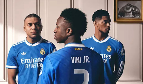 Реал, Adidas, Бернабеу, Испании, Барселоне