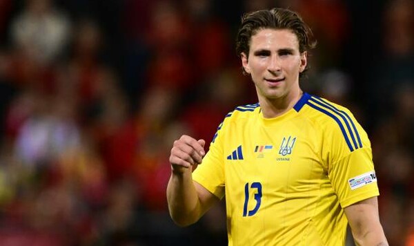 Ребров высказался о переходе Забарного в ПСЖ Забарный, Ребров, Ильи, Украины, Посмотрим