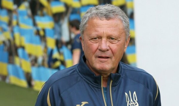 МАРКЕВИЧ: Надо было постараться, чтобы с такой Украиной не выйти из группы Украины, Маркевич, Мирон, Финляндией