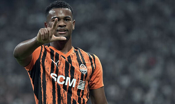 Шахтера, Алиссон, Украине, Бразилии