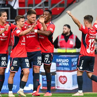 ЦСКА разгромил «Рубин» в матче РПЛ Рубин, Мусаева, Тамерлана, Мирлинд, Даку