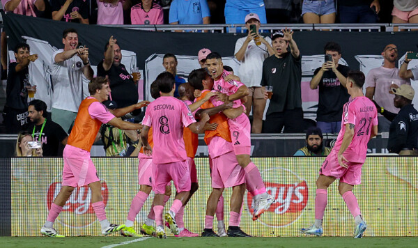 С кем сыграет Интер Майами? Определены четвертьфинальные пары Кубка лиг Кубка, Liga