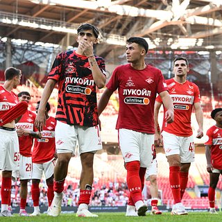 Спартак, России, Локомотива