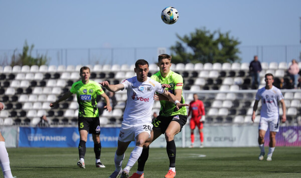 Удачный рикошет приносит пользу. Колос минимально обыграл Полесье Климчук, Колос, Понедельник, Полесье, Элиас