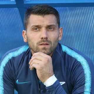 Европейский клуб объявил об уходе российского вратаря России, Зенит, Лодыгин, Кубка