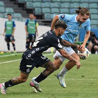 Сочи, Динамо, Мухин