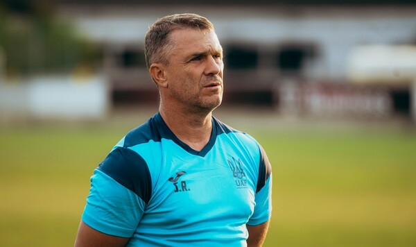 Евро, Украины, Ребров, Сейчас, Сергей