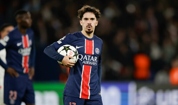 Главный фаворит на ЗМ выбрал игрока, который больше всего на него заслужил Золотой, Витинья, Дембеле, Усман