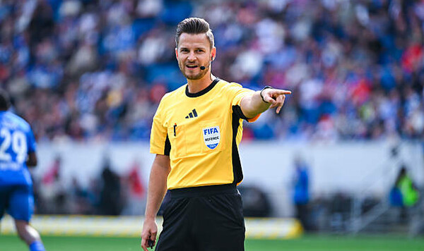 УЕФА назначил арбитров из Бундеслиги на ответный матч Полесья в ЛК Даниэль, Бундеслиги, Тобиас, Лиги, Шлагера
