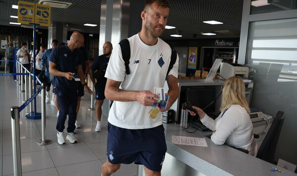 Шовковский взял 27 футболистов. Кто может сыграть у Динамо на Кипре? Пафос, Динамо, Михавко, Кипр, Полузащитники
