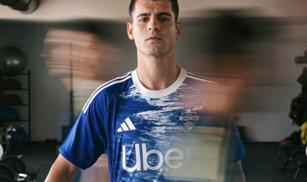 Европы, Комо, Реал, Альваро