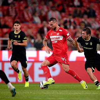 Кубка, России, Спартак, Динамо, Ростов