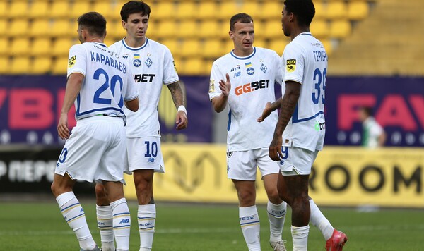 Динамо, Шовковский, Пафоса, Лиги