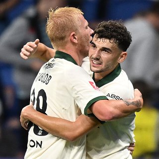 «Краснодар» разгромил «Динамо» в Кубке России России, Динамо, Кубке, Валерия