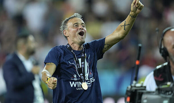 ЭНРИКЕ: «Этот результат, возможно, несправедлив по отношению к Тоттенхэму» Тоттенхэм, Шевалье, Забарного