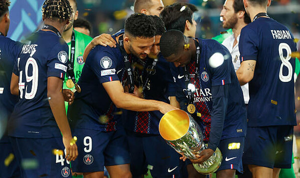 У кого 9.2? Стал известен лучший игрок Суперкубка УЕФА Суперкубка, Дембеле, Стал, Тоттенхэм