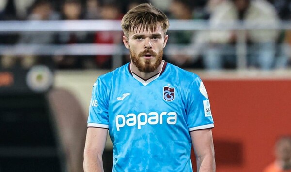 Забарного, Батагов, Трабзонспора