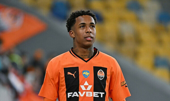 Фулхэм предложил 45 млн евро за Кевина, Шахтер хочет больше Кевин, Фулхэм, Шахтер