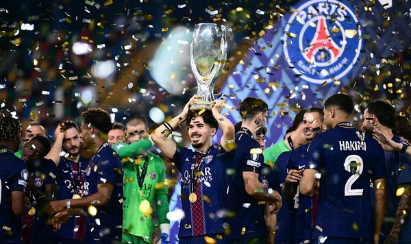 ВИТИНЬЯ: «Мы действительно верили в камбек до самого конца матча» Таков, Шевалье, Невероятно, Суперкубок, Тоттенхэмом