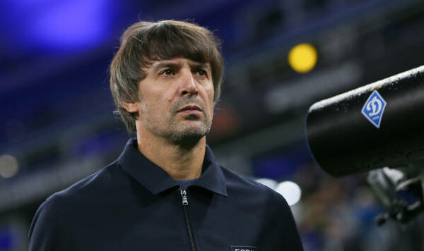 Экс-голкипер Динамо: «Отставка Шовковского? Я не внутри команды» Динамо, Шовковского, Рудько, Пафоса