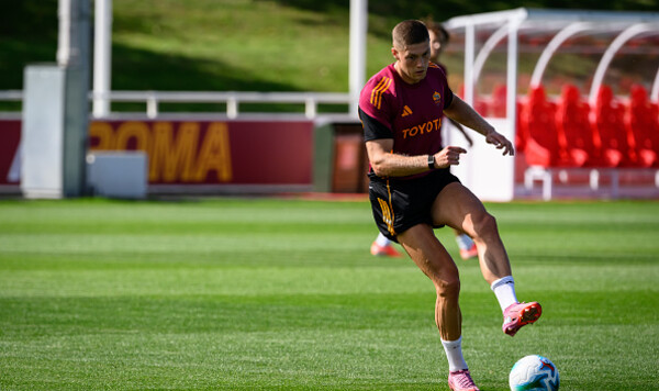 Довбик принял категорическое решение о своем будущем Довбик, Артем, Гасперини, Пьеро, Джан