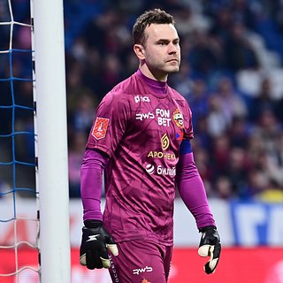 Акинфеев, России, Краснодара, Кубок, Савченко